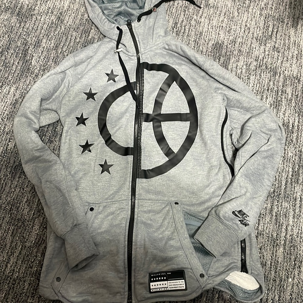 Nike Air Basketball sweatshirt